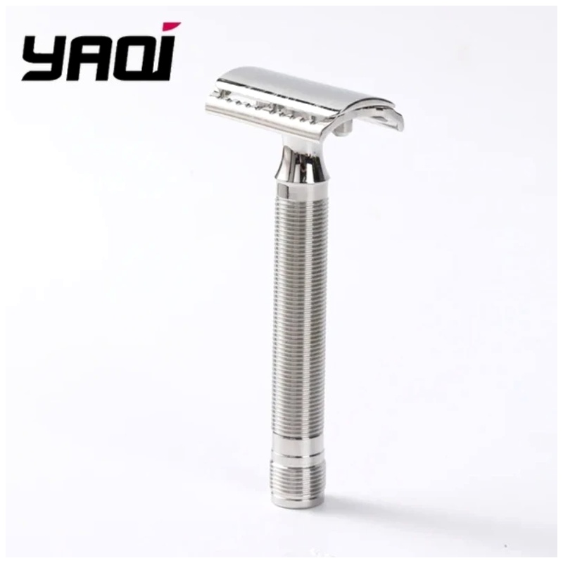 Men Grooming Products For Face - Yaqi Sicherheitsrasierer mit schwebenden Klingen aus