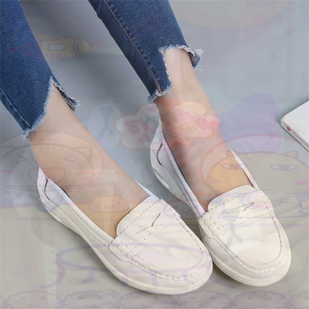 Men'S Grooming Store - Weiche Slip-on Damen Große Größe Schuhe