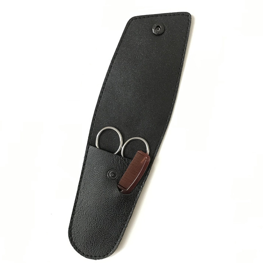 Men'S Grooming Eyebrow Trimming - 1 Set professionelle Barttrimmscheren aus Edelstahl