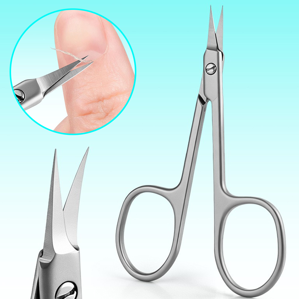 Men'S Grooming Tips - Nagelhautschere Extra Fein für Frauen und