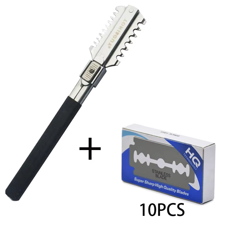 Doppel-Edge Rasieren Haarschni – Men'S Grooming Razor Bewertung und Preis