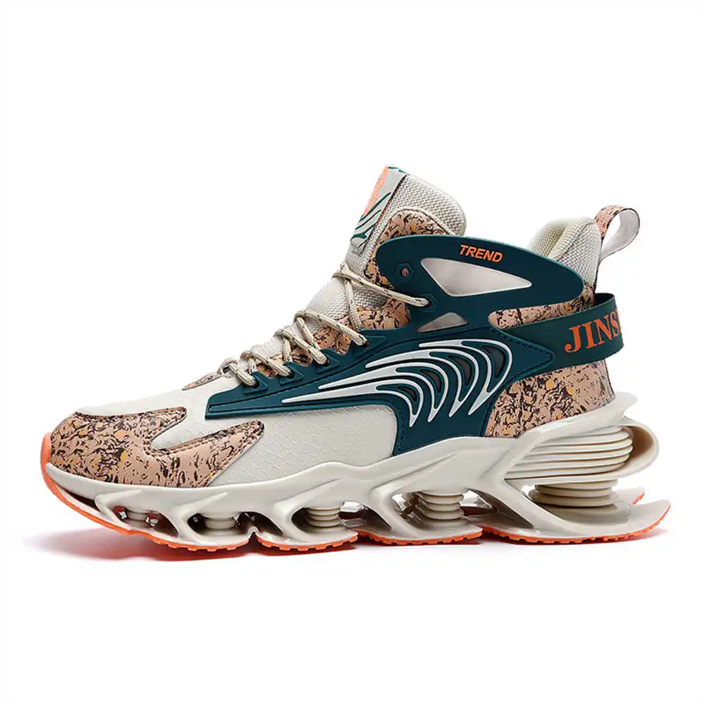 Rutschfeste Mid-Kind-Laufschuh – Men'S Grooming Store Bewertung und Preis