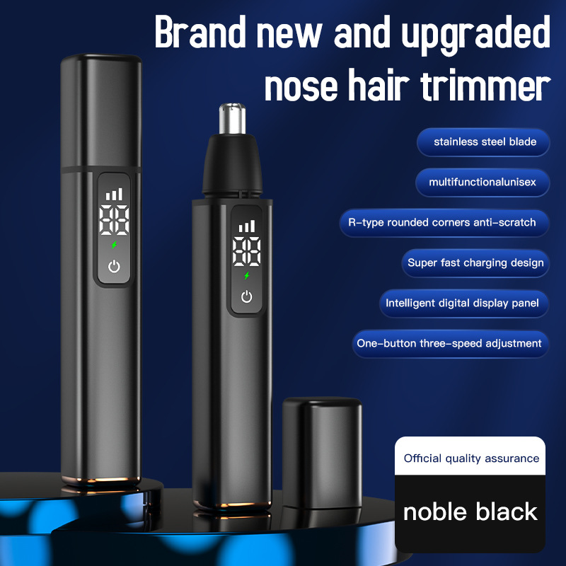 Elektrischer Nasenhaarschneide – Men'S Grooming Razor Bewertung und Preis