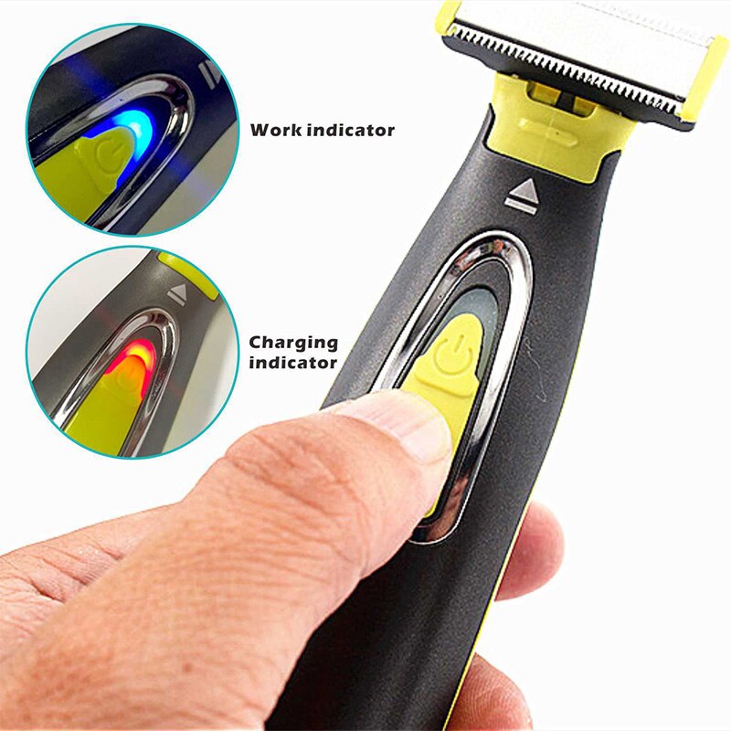 MLG Elektrorasierer für Männer – Men'S Grooming Razor Bewertung und Preis