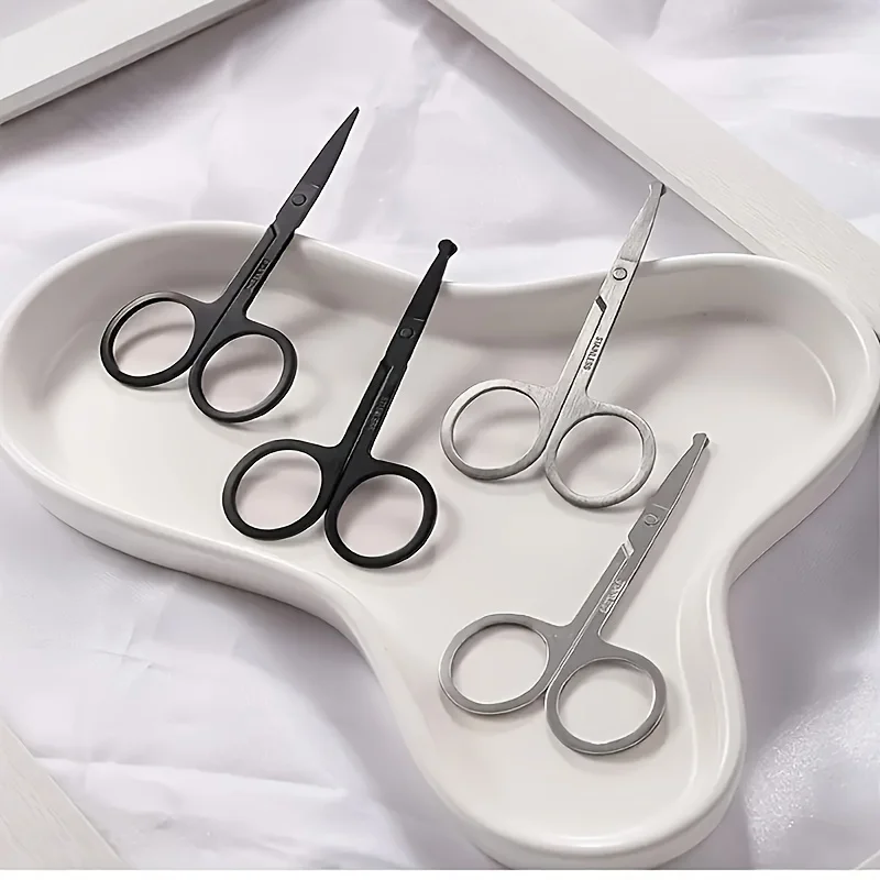 Präzisionsschere aus Edelstahl – Men'S Grooming Tips Bewertung und Preis