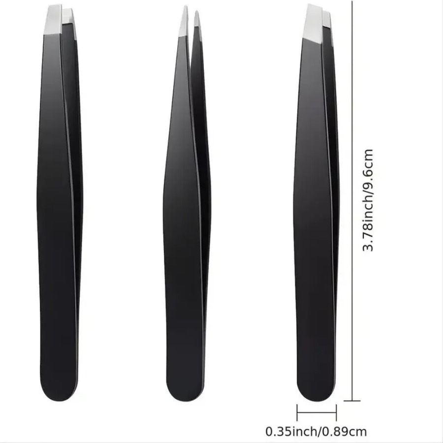 Edelstahl-Pinzetten-Set für Au – Men'S Grooming Tips Bewertung und Preis