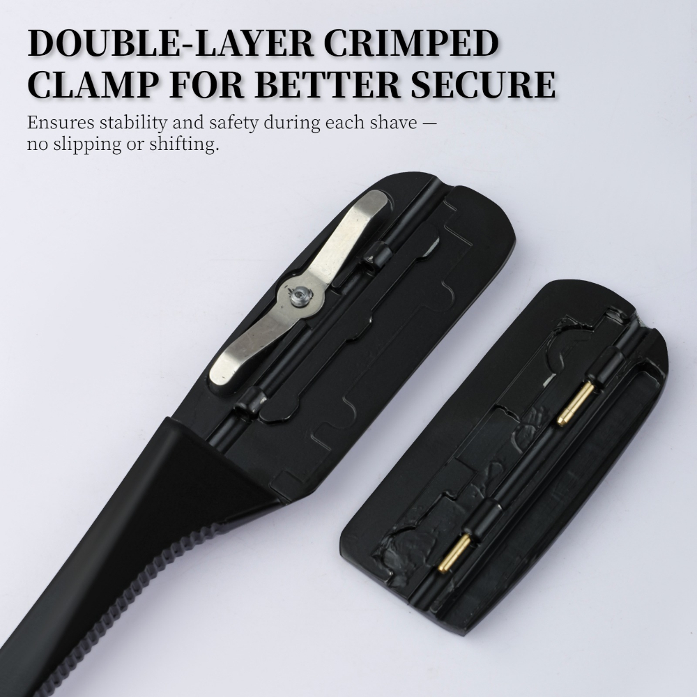 Neue Art Zink-legierung Barber – Men'S Grooming Razor Bewertung und Preis
