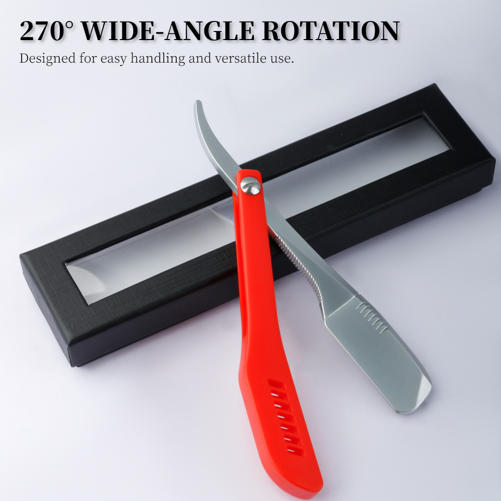 Neue Art Zink-legierung Barber – Men'S Grooming Razor Bewertung und Preis
