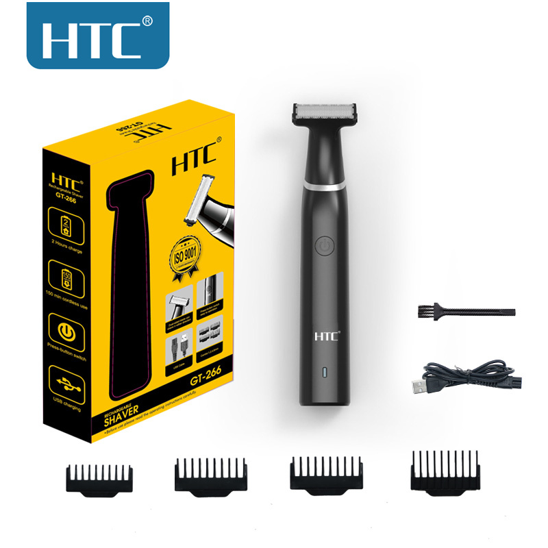 HTC Elektrischer Leistenhaarsc – Men'S Grooming Razor Bewertung und Preis