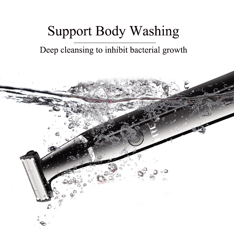 HTC Elektrischer Leistenhaarsc – Men'S Grooming Razor Bewertung und Preis