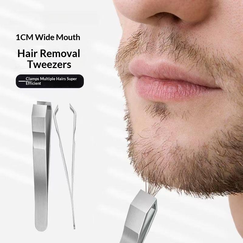 Edelstahl-Bart- und Schnurrbar – Men'S Grooming Tips Bewertung und Preis