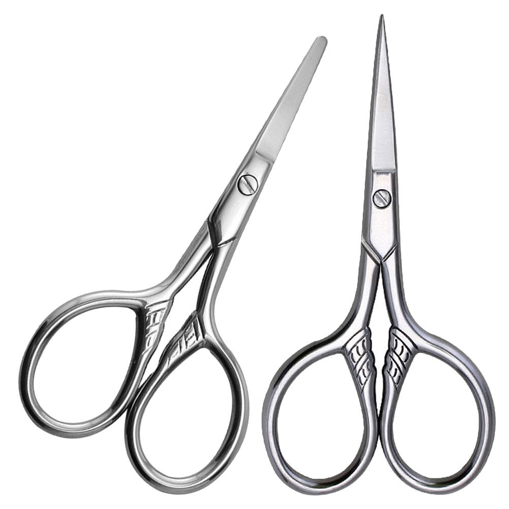 2 Stück Kleine Augenbrauensche – Men'S Grooming Eyebrow Trimming Bewertung und Preis