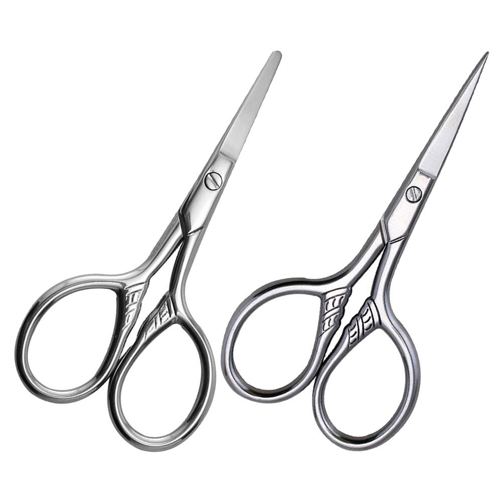 2 Stück Kleine Augenbrauensche – Men'S Grooming Eyebrow Trimming Bewertung und Preis