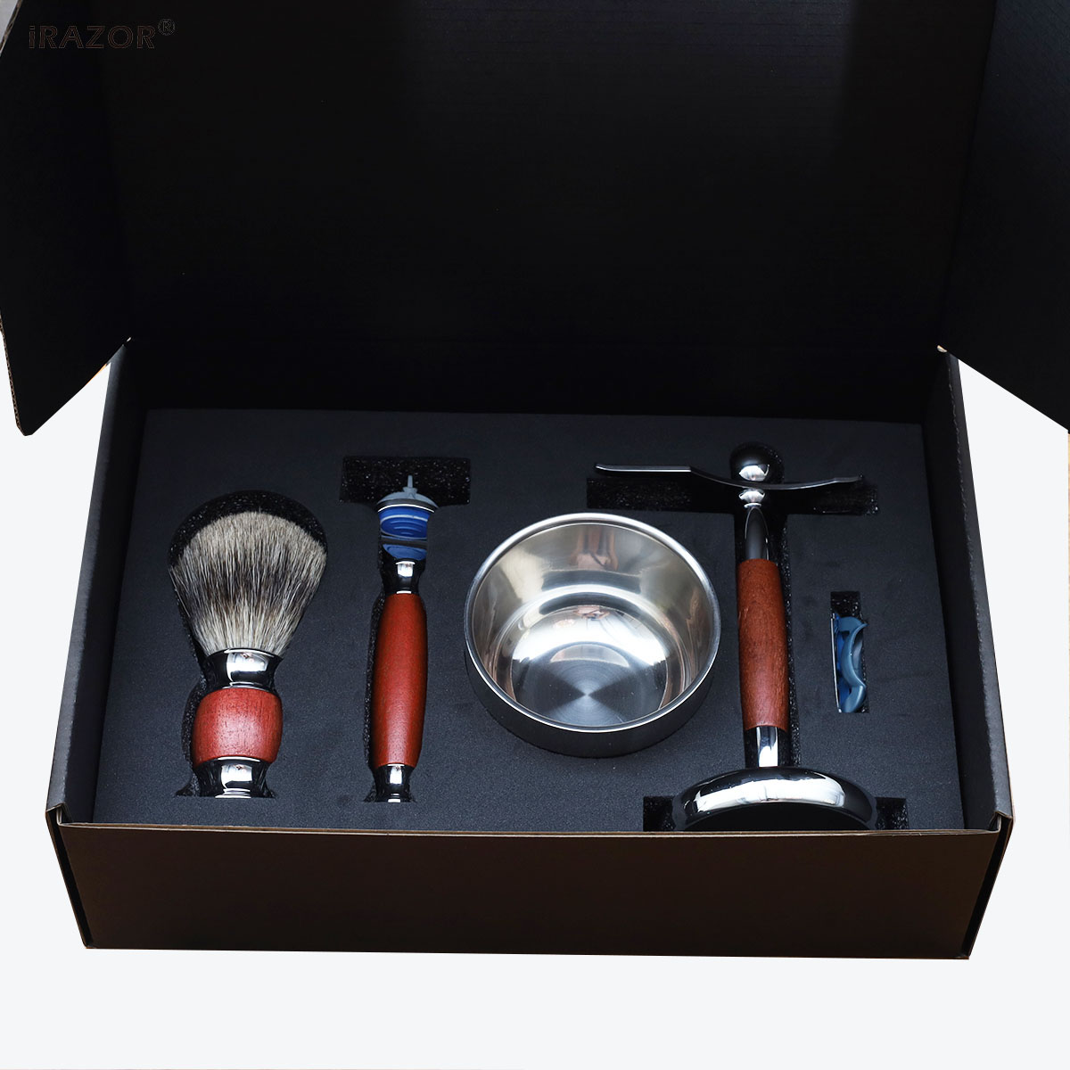 iRAZOR Luxus-Rasierer für Herr – Men'S Grooming Tips Bewertung und Preis