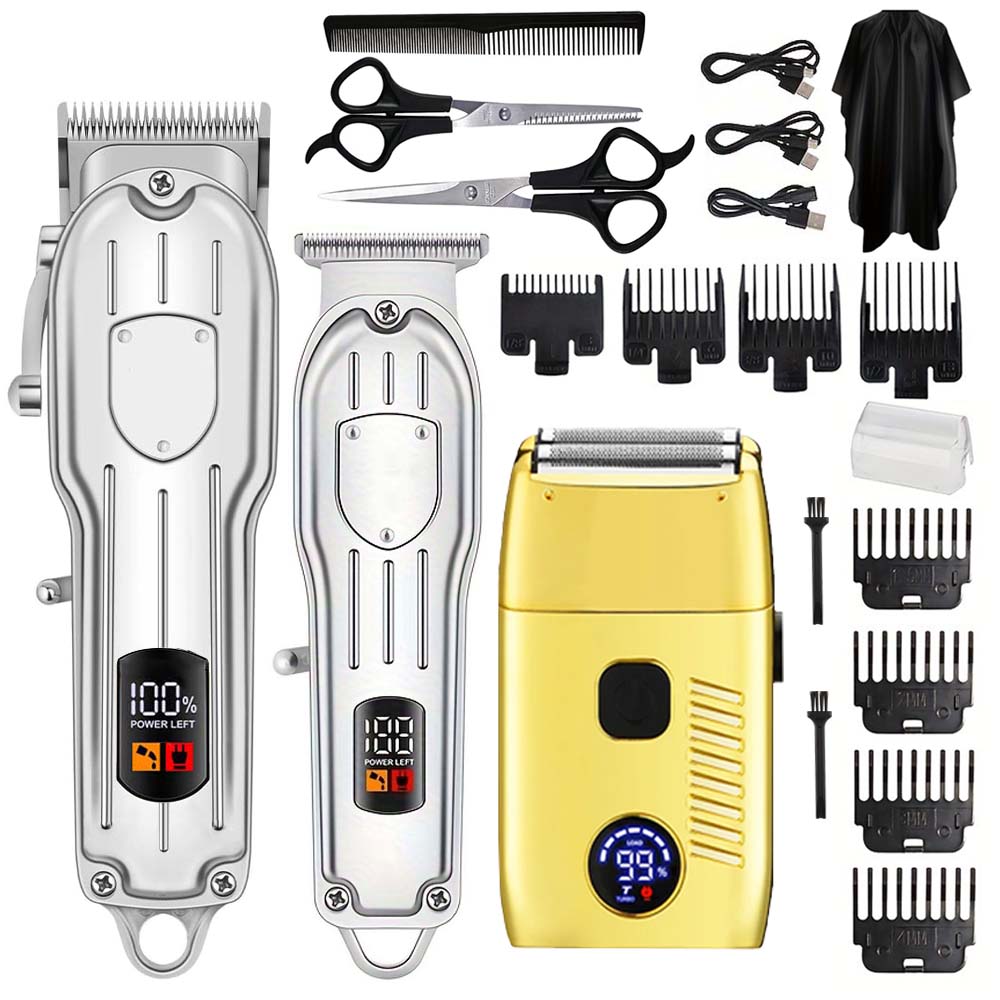 Elektrische Haarschneidemaschi – Men'S Grooming Razor Bewertung und Preis