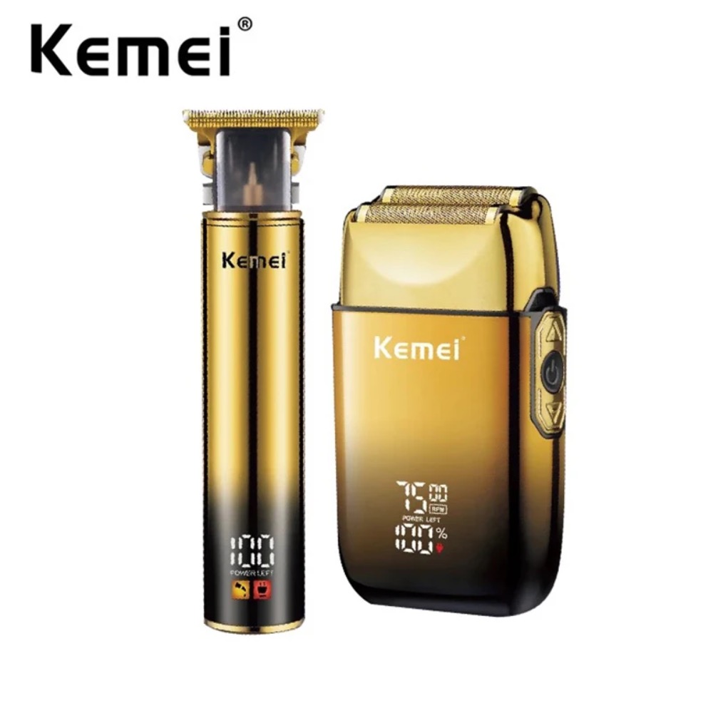 Kemei Haarschneider Elektroras – Men'S Grooming Razor Bewertung und Preis