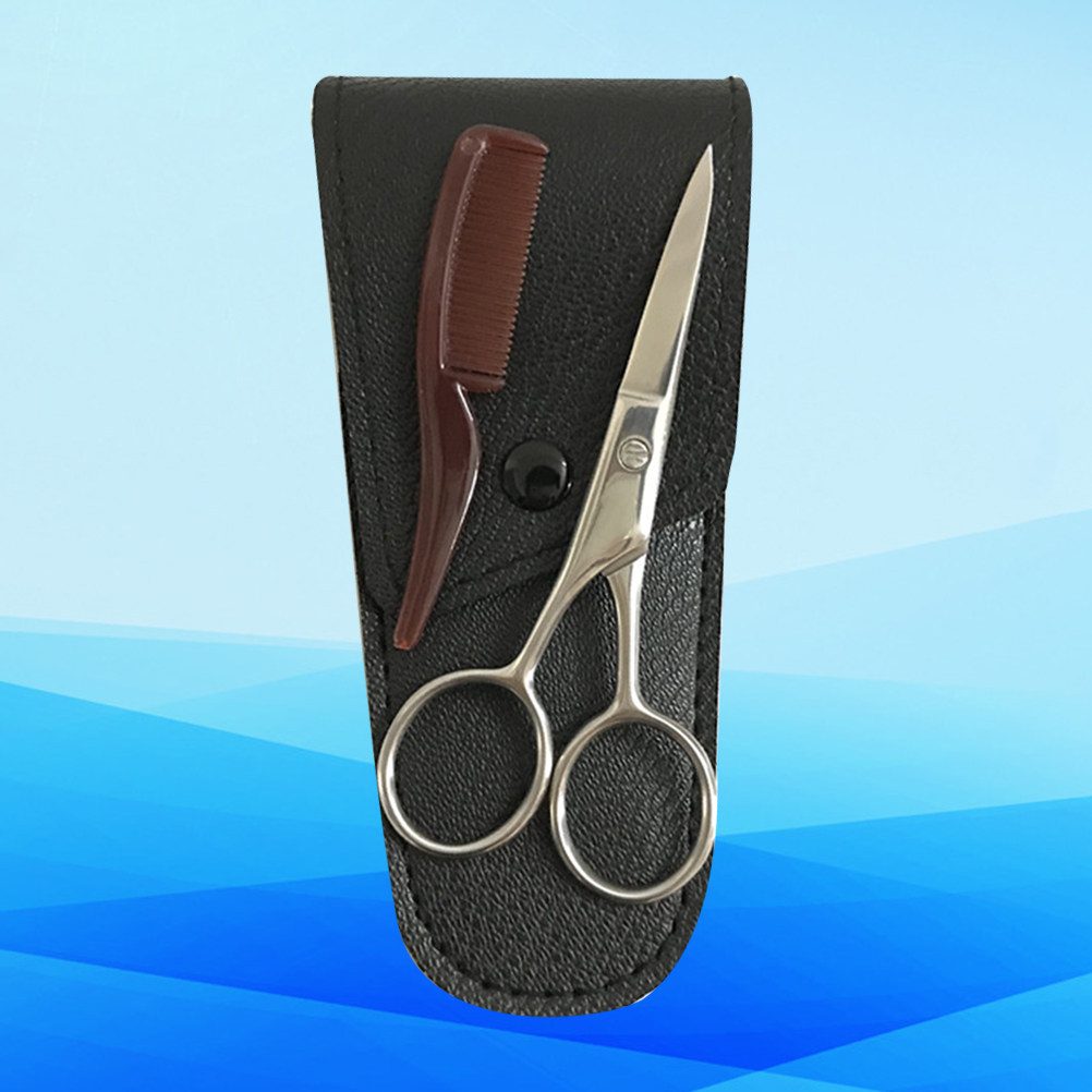 1 Set professionelle Barttrimm – Men'S Grooming Eyebrow Trimming Bewertung und Preis